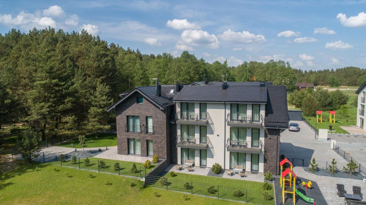 Vila Dia Palanga Luaran gambar