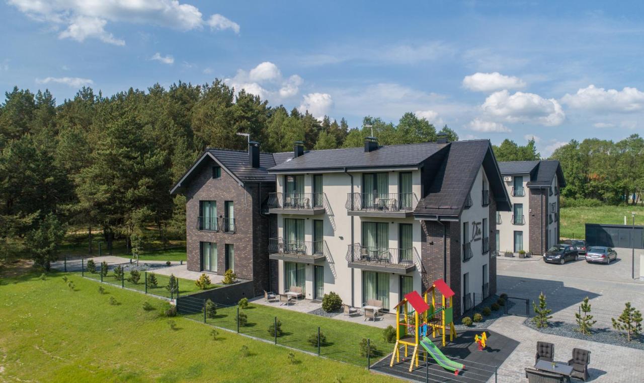 Vila Dia Palanga Luaran gambar