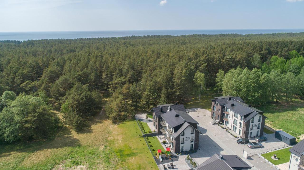 Vila Dia Palanga Luaran gambar