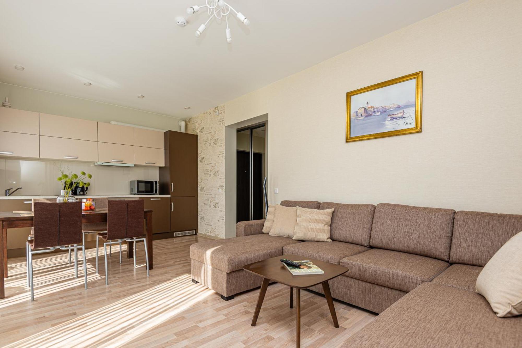 Vila Dia Palanga Luaran gambar