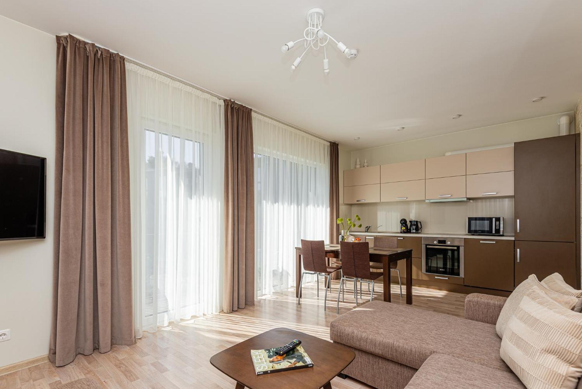Vila Dia Palanga Luaran gambar