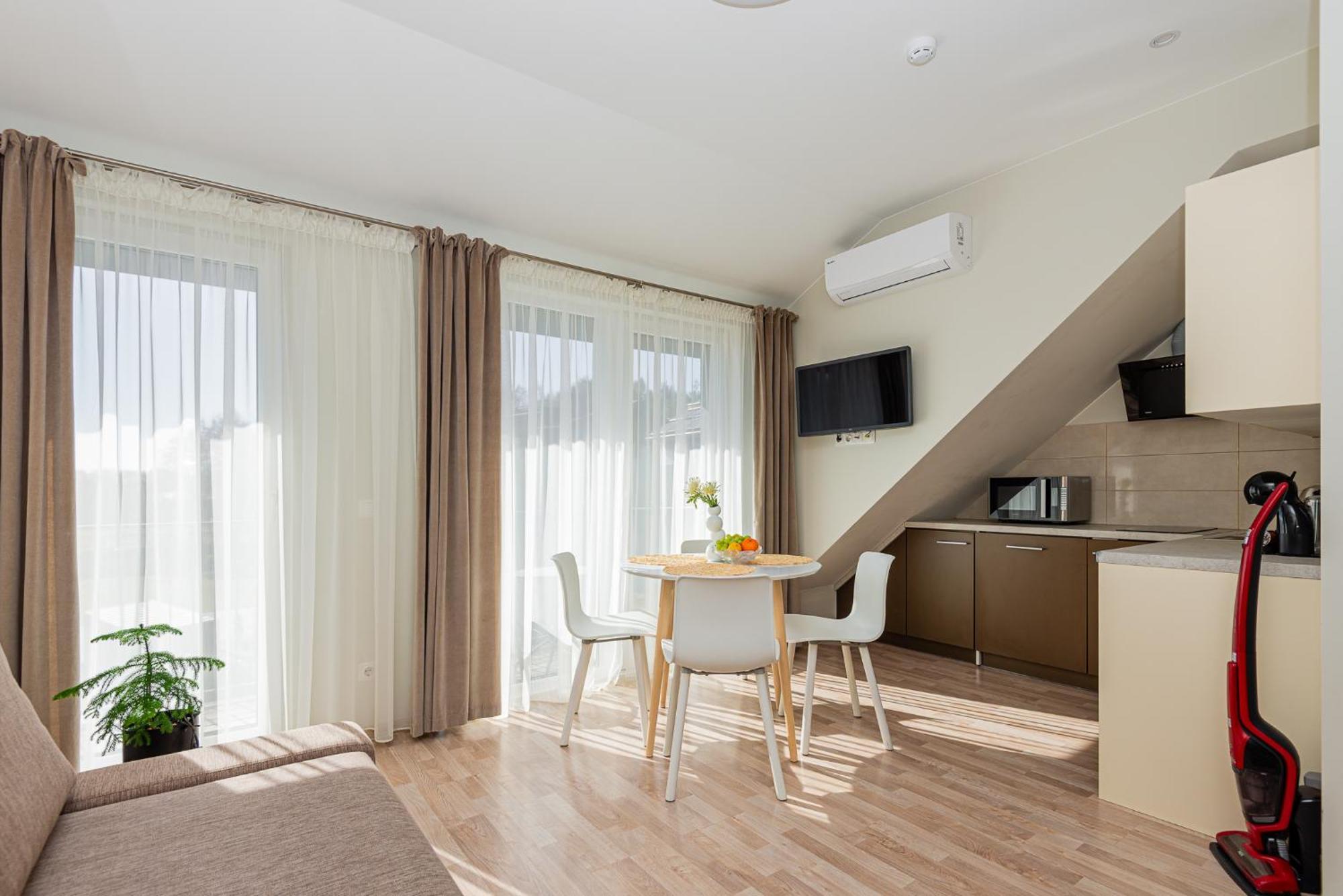 Vila Dia Palanga Luaran gambar