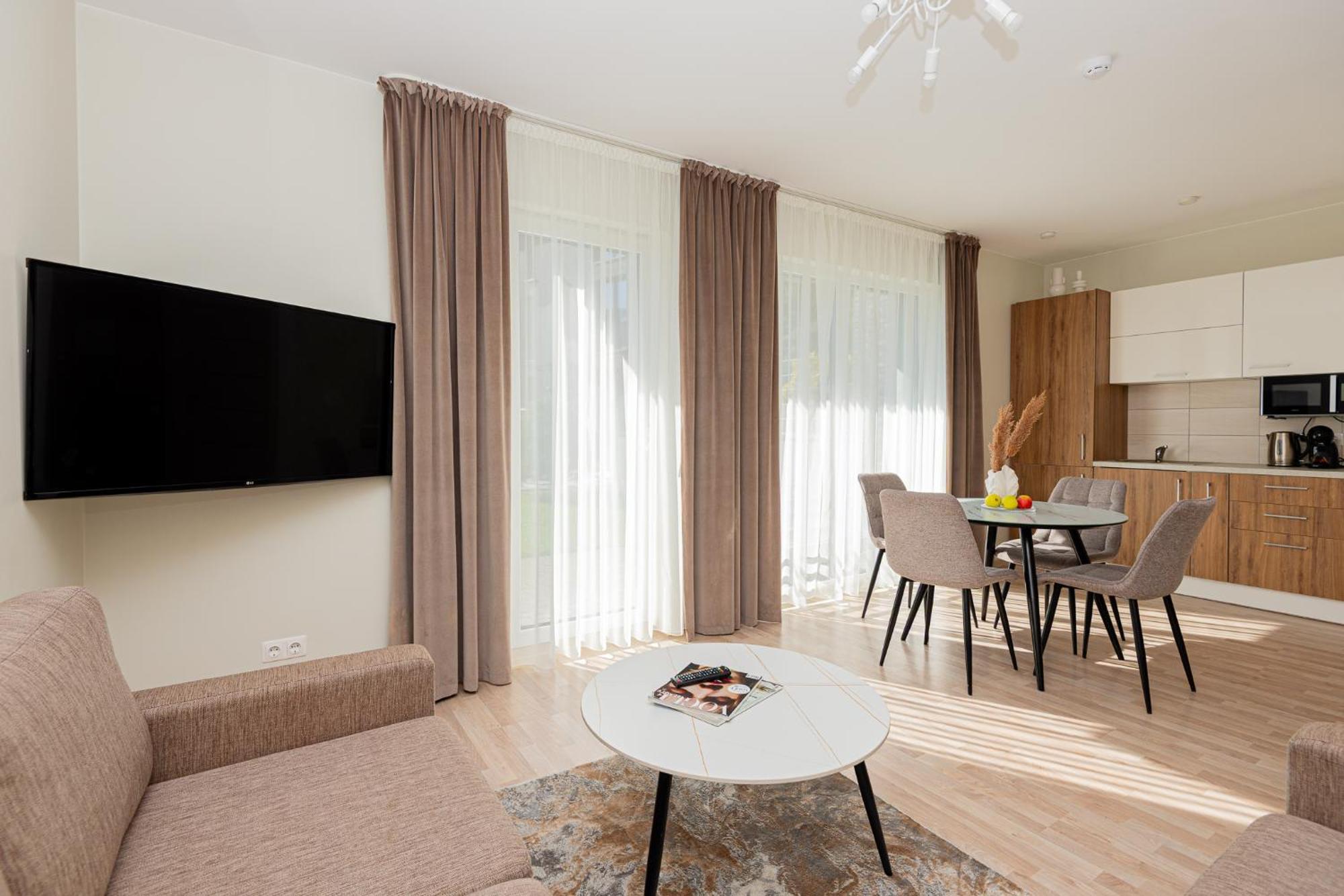 Vila Dia Palanga Luaran gambar